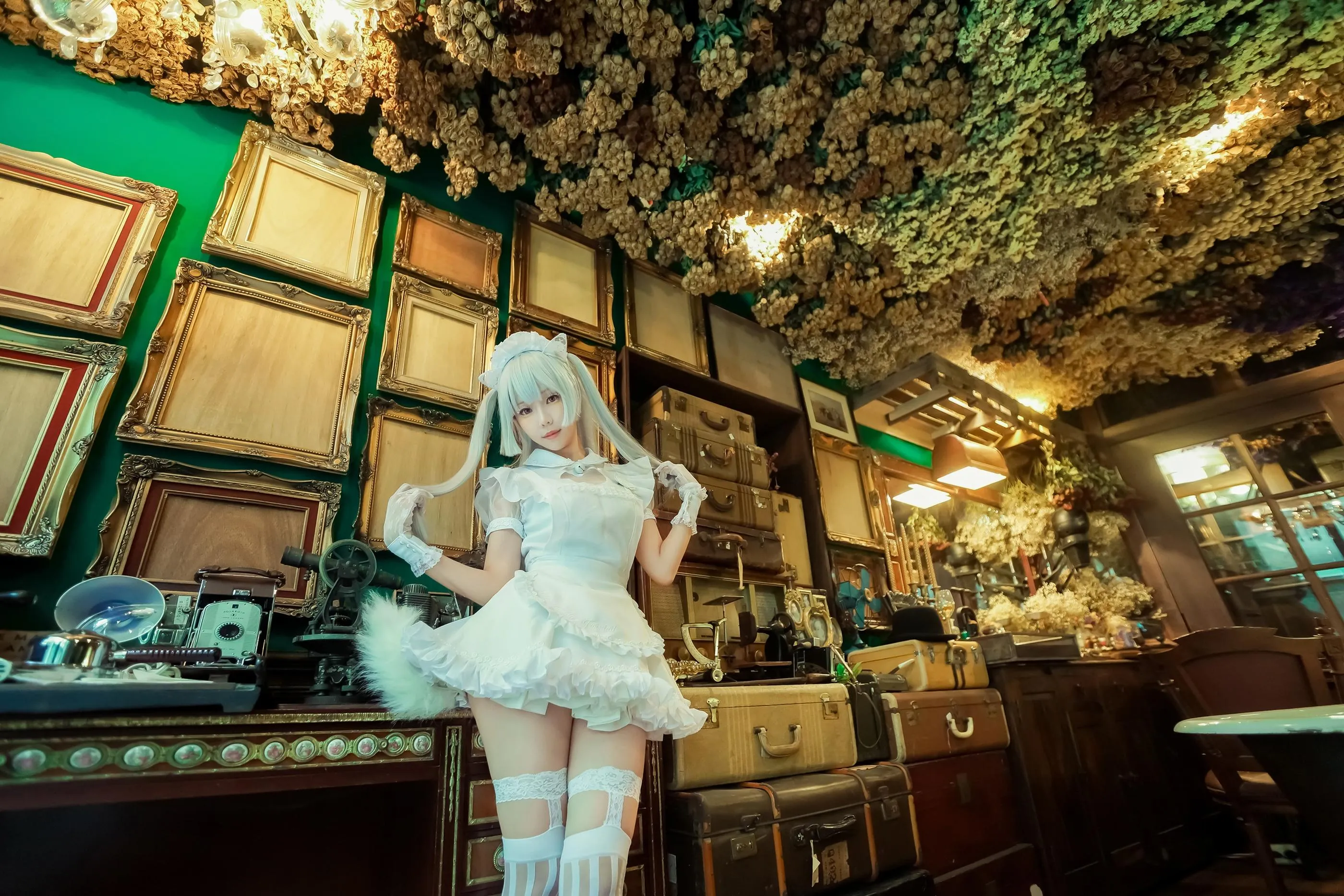 ElyEE子 – NO.85 TUESDAY TWINTAIL [141P]插图7